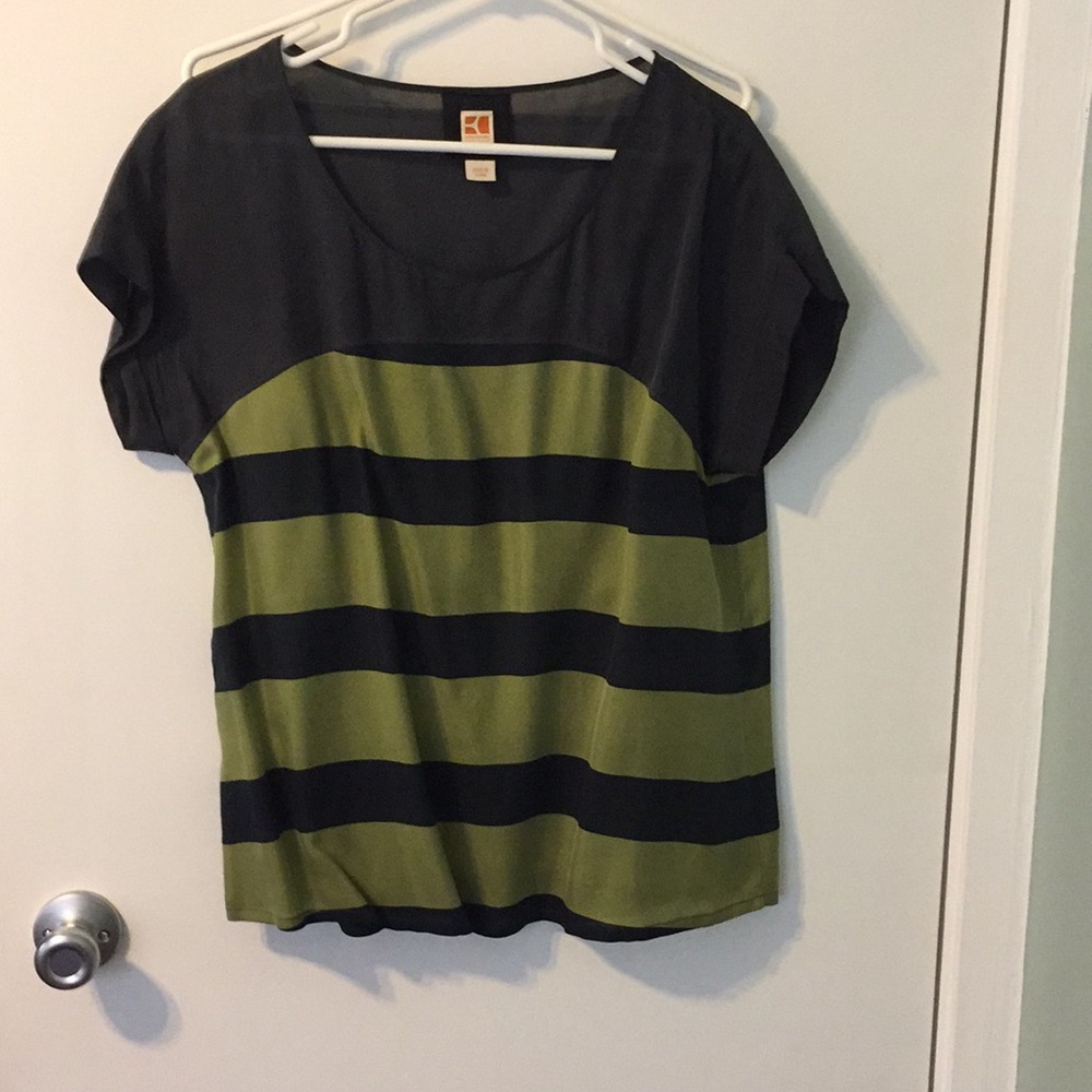 Boss Orange Stripe Top